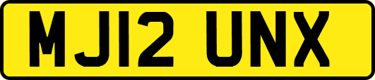 MJ12UNX