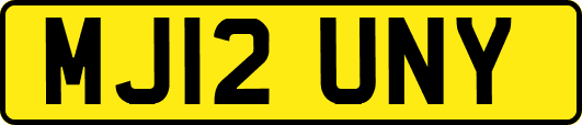 MJ12UNY