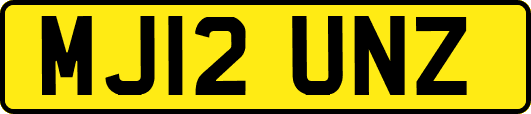 MJ12UNZ