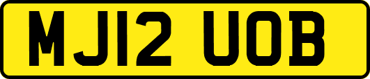 MJ12UOB