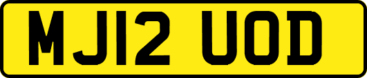 MJ12UOD