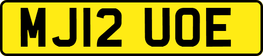 MJ12UOE