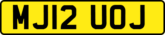 MJ12UOJ