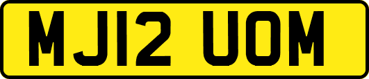 MJ12UOM