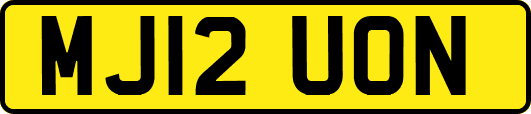 MJ12UON