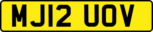 MJ12UOV