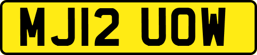 MJ12UOW