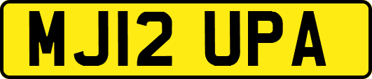 MJ12UPA
