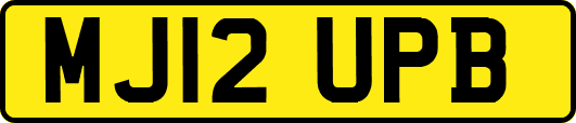 MJ12UPB
