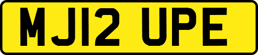 MJ12UPE