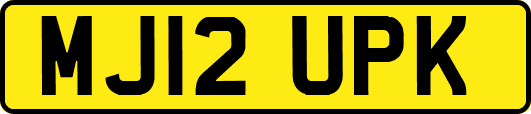 MJ12UPK