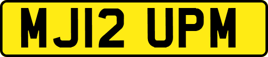 MJ12UPM