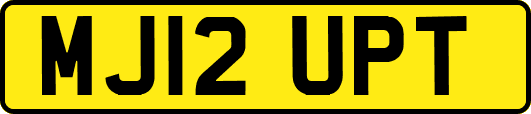 MJ12UPT