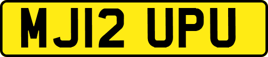 MJ12UPU