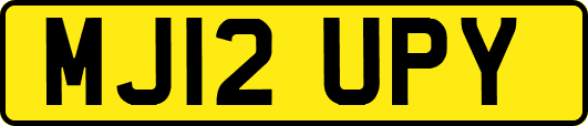 MJ12UPY