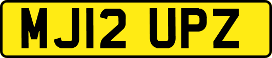 MJ12UPZ