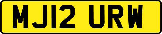 MJ12URW