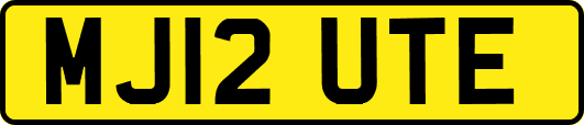 MJ12UTE