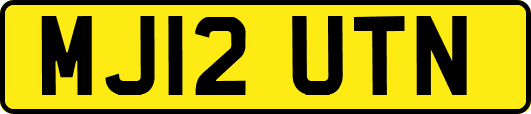 MJ12UTN