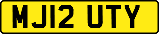 MJ12UTY