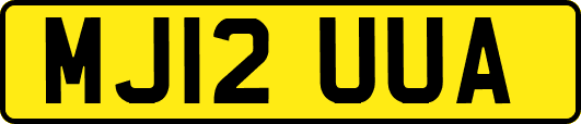 MJ12UUA