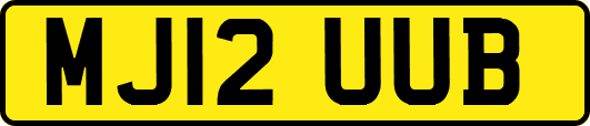 MJ12UUB
