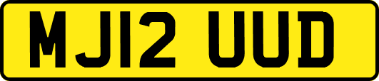 MJ12UUD