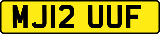 MJ12UUF