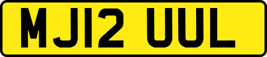 MJ12UUL