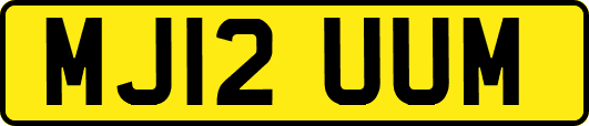 MJ12UUM