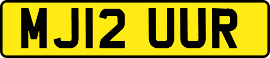 MJ12UUR
