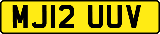 MJ12UUV
