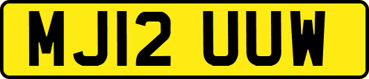 MJ12UUW