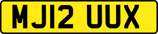MJ12UUX