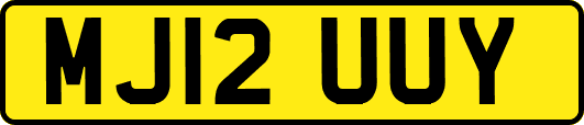 MJ12UUY