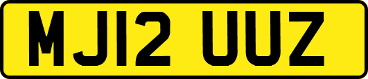 MJ12UUZ