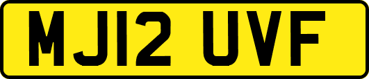 MJ12UVF