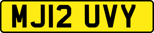 MJ12UVY