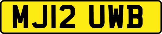 MJ12UWB