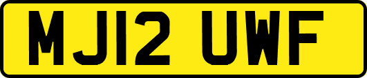 MJ12UWF