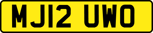 MJ12UWO