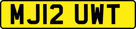 MJ12UWT
