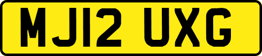 MJ12UXG