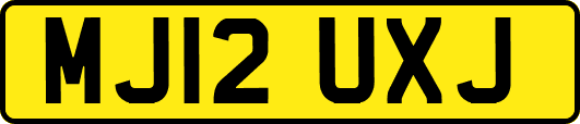 MJ12UXJ