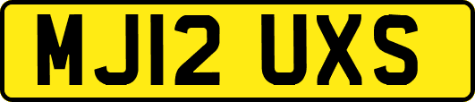 MJ12UXS