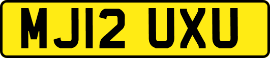 MJ12UXU