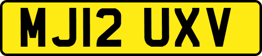 MJ12UXV