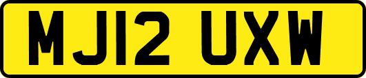 MJ12UXW