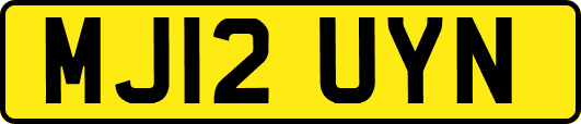 MJ12UYN