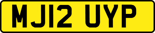 MJ12UYP